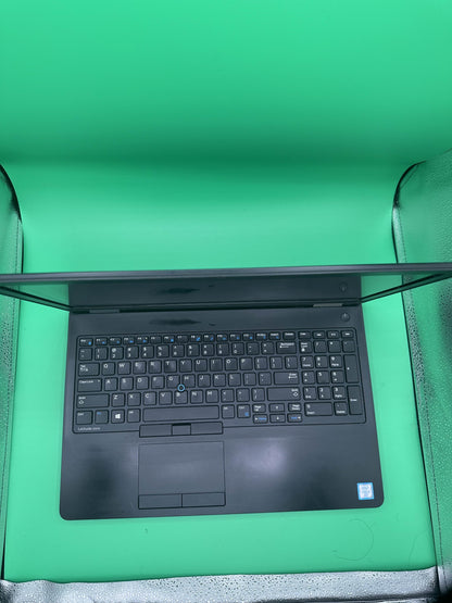 Dell Latittude e5570