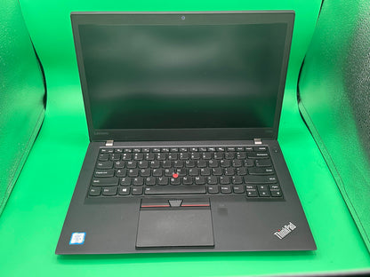 Lenovo Thinkpad T460s