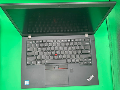 Lenovo Thinkpad T460s