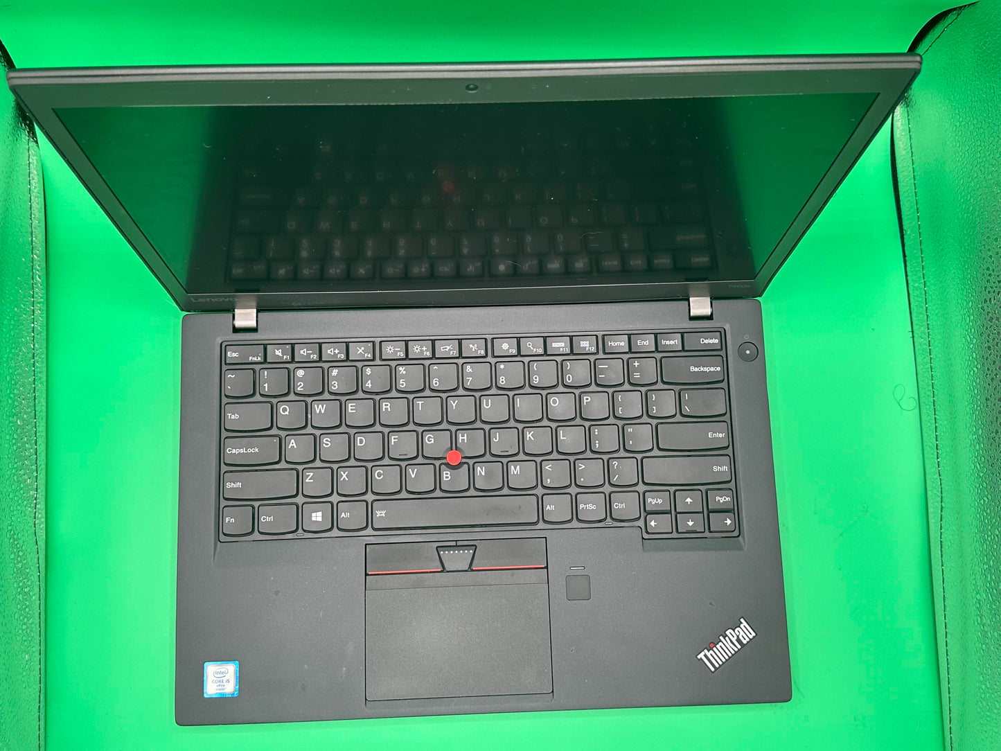 Lenovo Thinkpad T460s