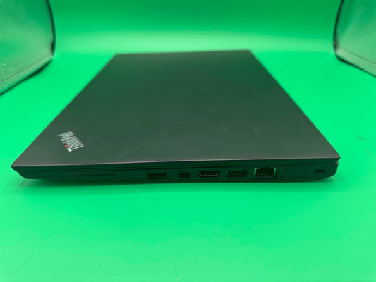 Lenovo Thinkpad T460s